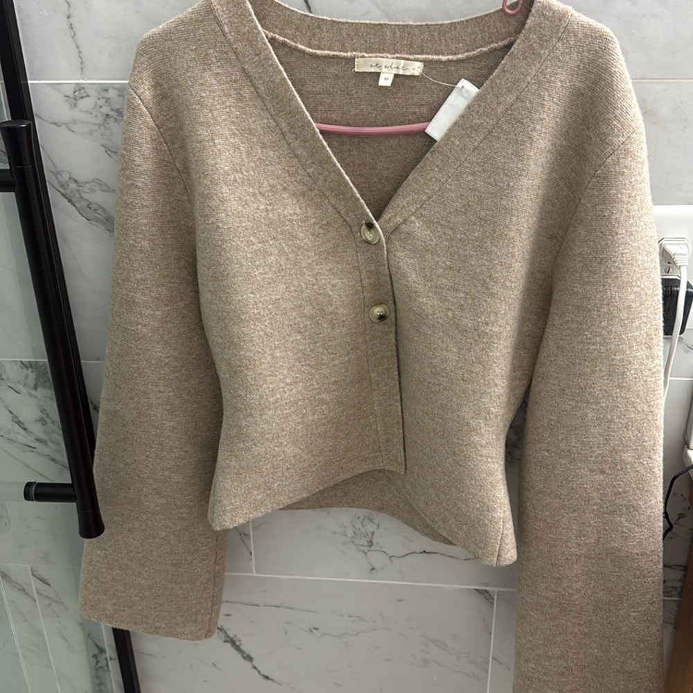 NWT BOUTIQUE SWEATER SET